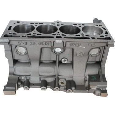 Motor Bloğu - Renault Clio 2 - 1.4 - 1.6 8V-16V K7M - K7J